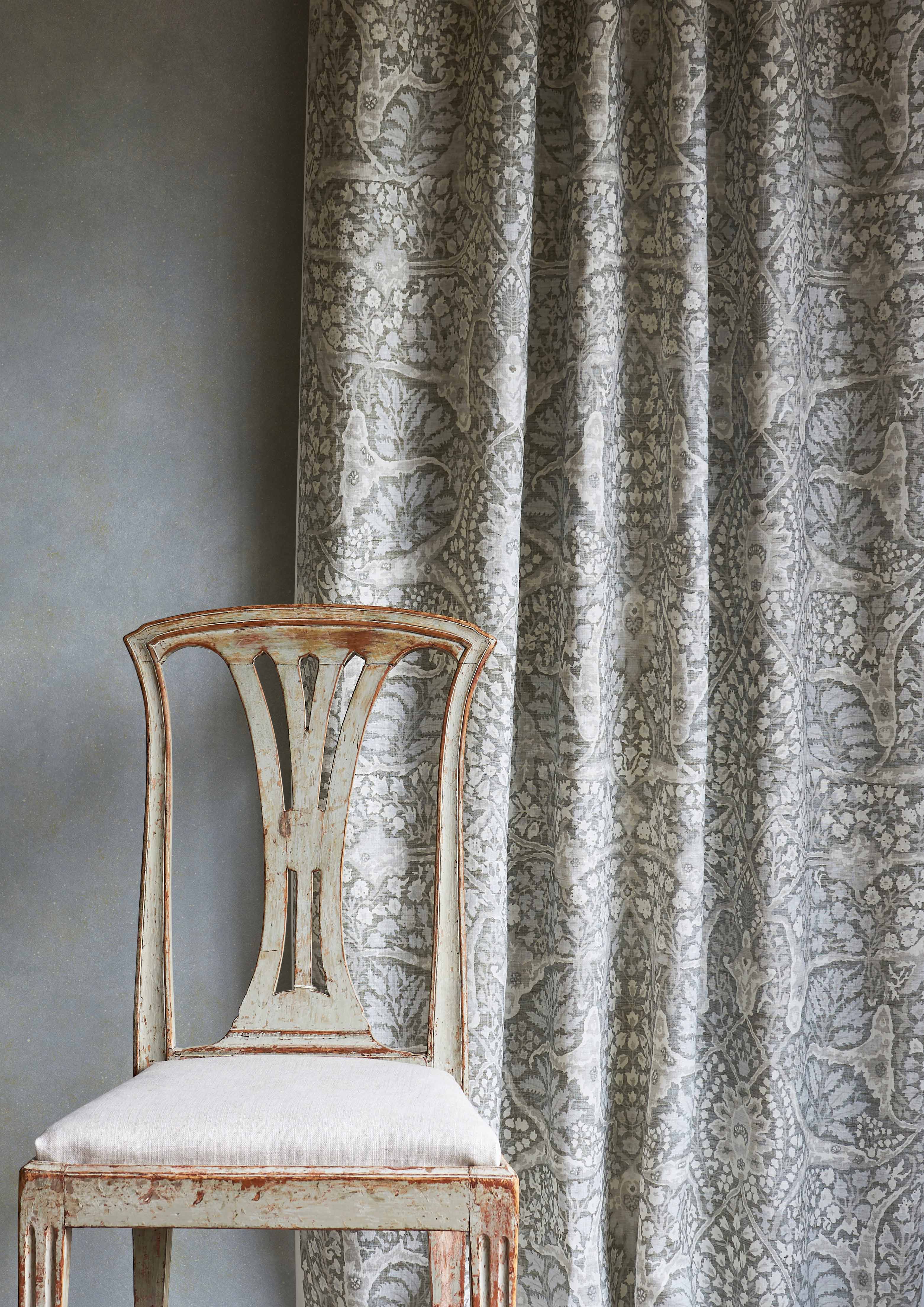 alhambra 50 sea breeze curtain living room lewis and wood